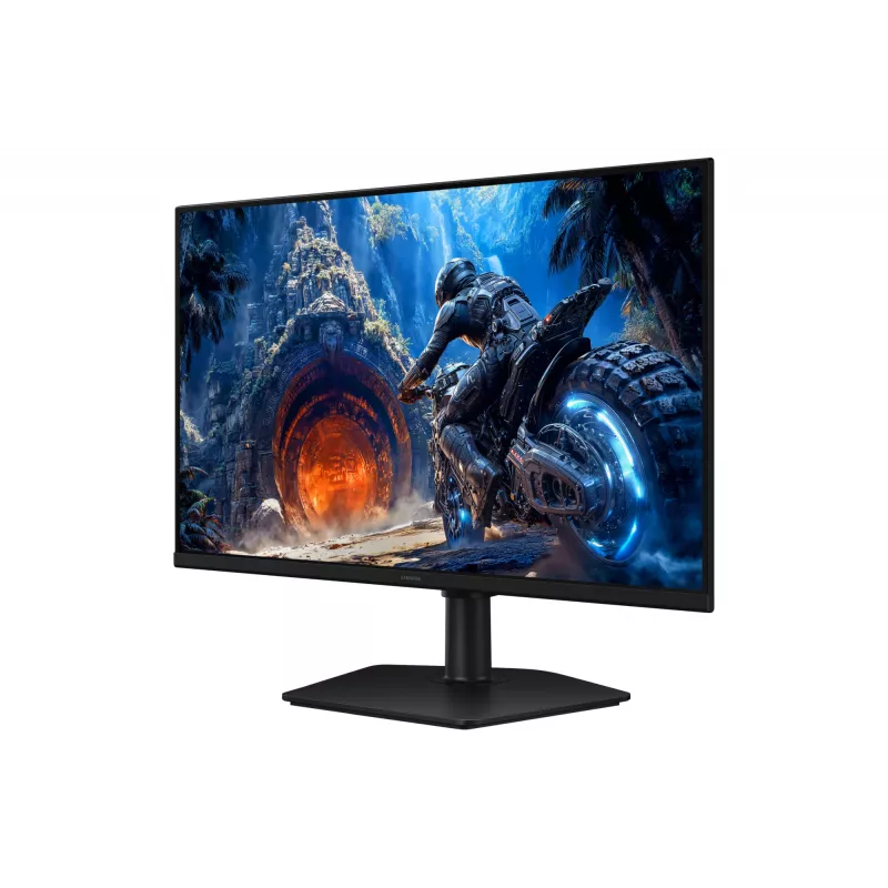 Samsung G40H arvutimonitor 68,6 cm (27 tolli) 1920 x 1080 pikslit Full HD LCD Must