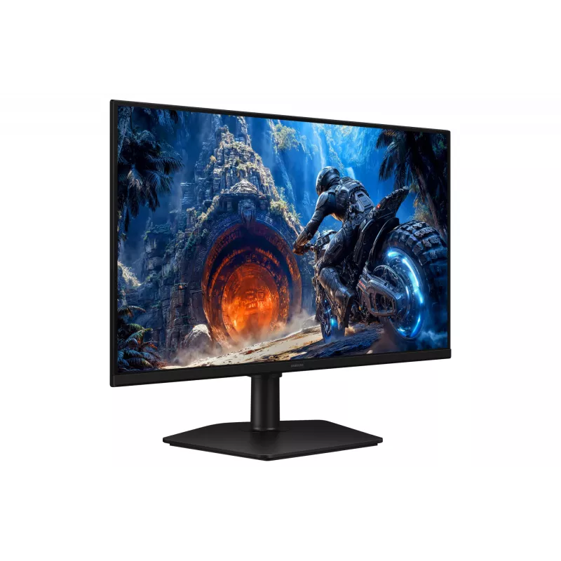 Samsung G40H arvutimonitor 68,6 cm (27 tolli) 1920 x 1080 pikslit Full HD LCD Must