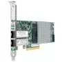 HP StoreFabric CN1100R kahe pordiga konvergentne võrguadapter