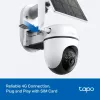 TP-Link Tapo C615G KIT Dome IP turvakaamera Välistingimustesse 2304 x 1296 pikslit Lagi/Sein/Post