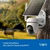 TP-Link Tapo C615G KIT Dome IP turvakaamera Välistingimustesse 2304 x 1296 pikslit Lagi/Sein/Post