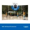 TP-Link Tapo C615G KIT Dome IP turvakaamera Välistingimustesse 2304 x 1296 pikslit Lagi/Sein/Post
