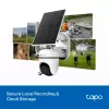 TP-Link Tapo C615G KIT Dome IP turvakaamera Välistingimustesse 2304 x 1296 pikslit Lagi/Sein/Post