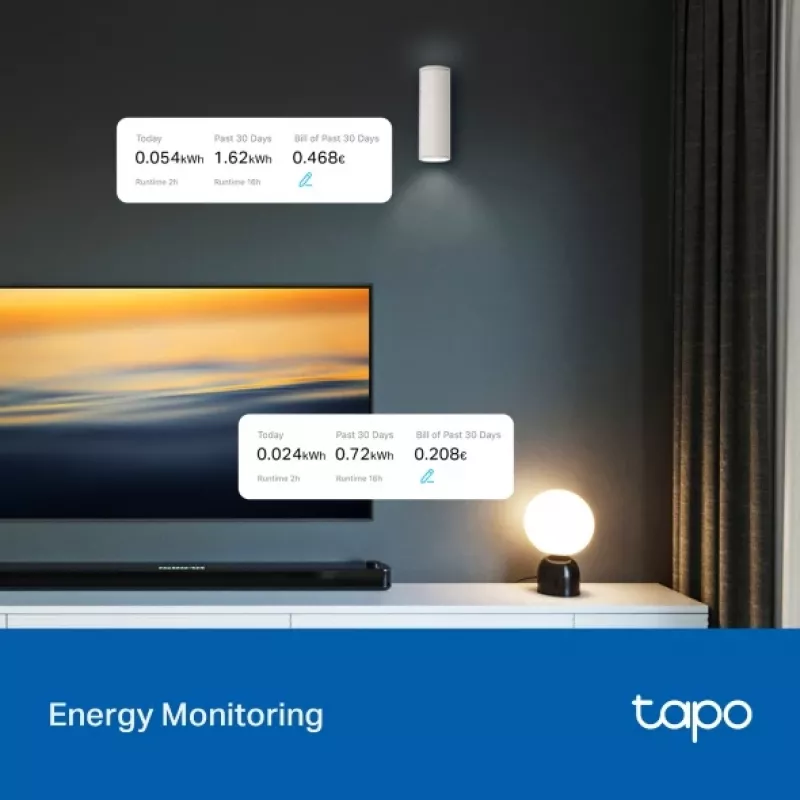 TP-Link Tapo nutilüliti moodul S112