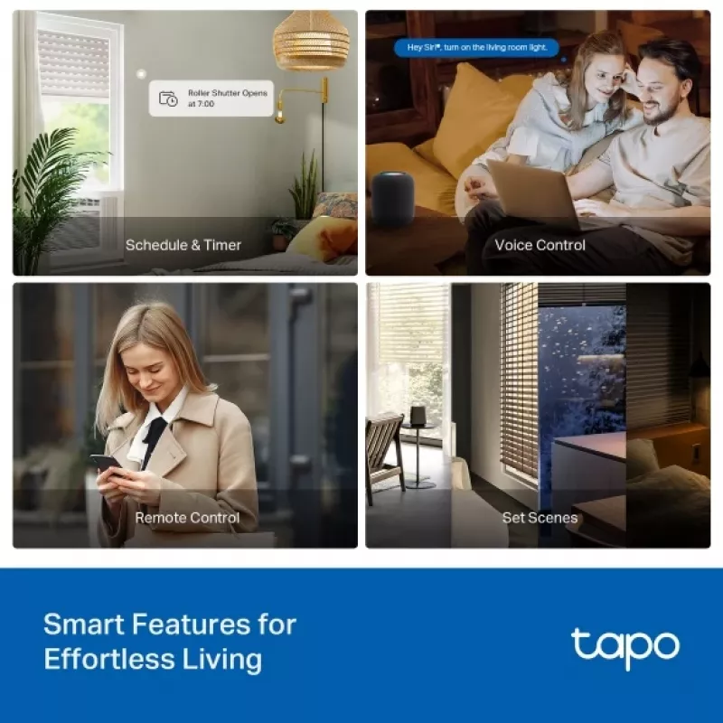 TP-Link Tapo nutilüliti moodul S112