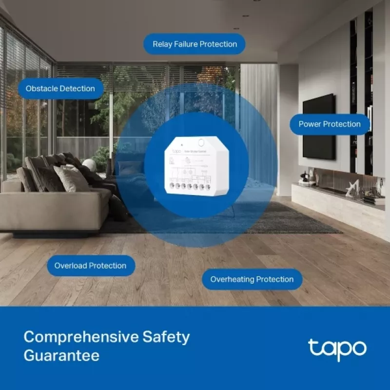 TP-Link Tapo nutilüliti moodul S112