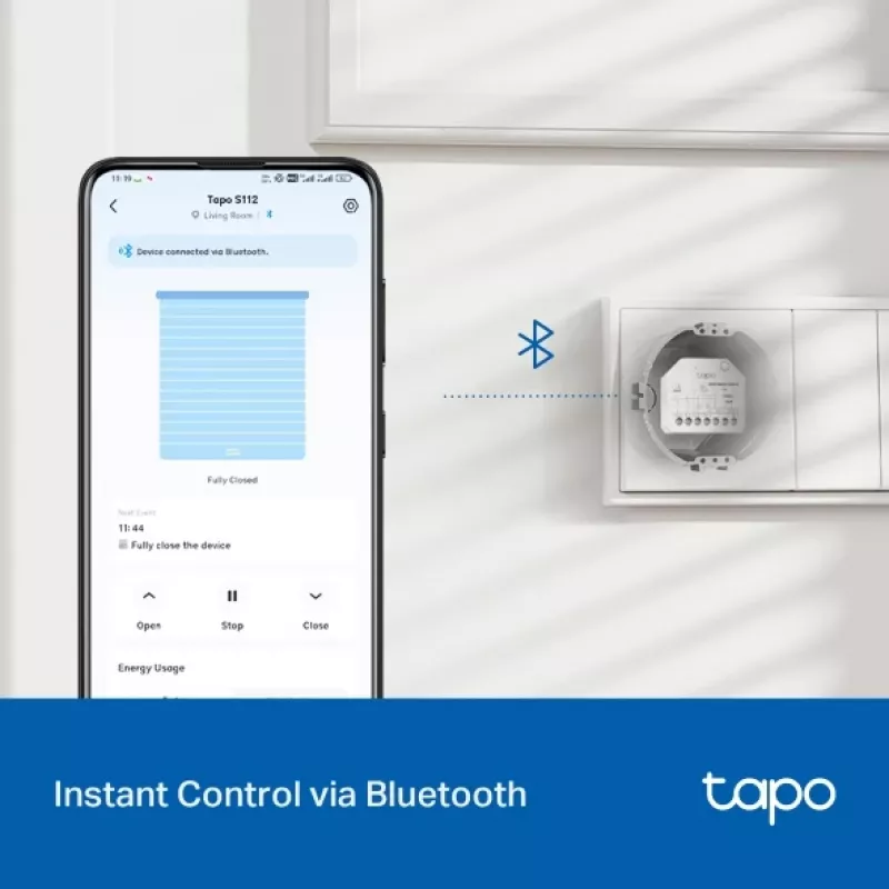TP-Link Tapo nutilüliti moodul S112
