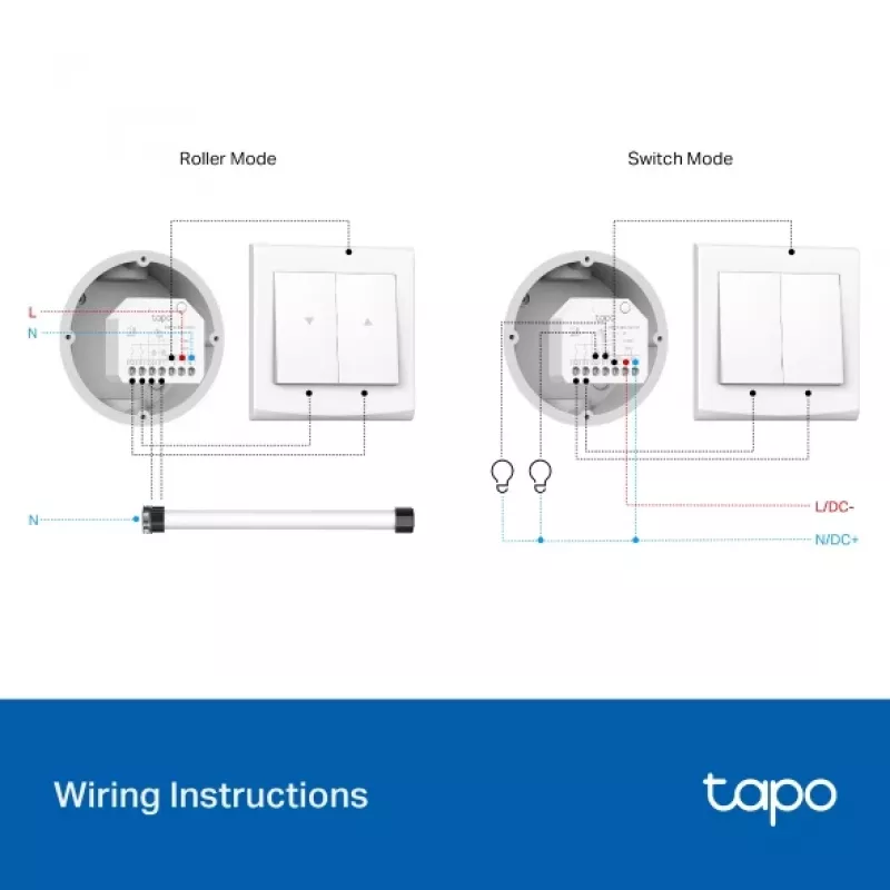 TP-Link Tapo nutilüliti moodul S112