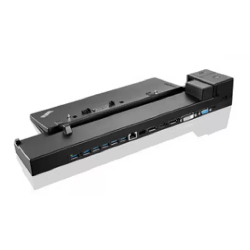 Lenovo 40A50230DK sülearvuti dokk/pordireplikaator, must