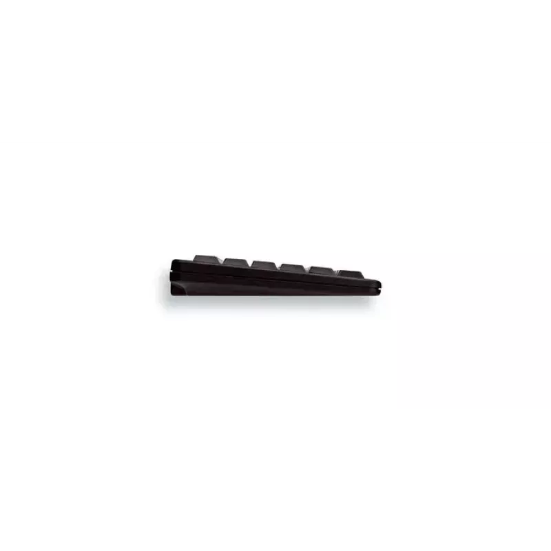 Klaviatuur CHERRY G84-4100 Compact USB/PS2 Must QWERTY UK
