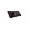 Klaviatuur CHERRY G84-4100 Compact USB/PS2 Must QWERTY UK