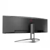 AOC B2 AG493UCX2 arvutimonitor 124 cm (48,8) 5120 x 1440 pikslit Quad HD LED Must