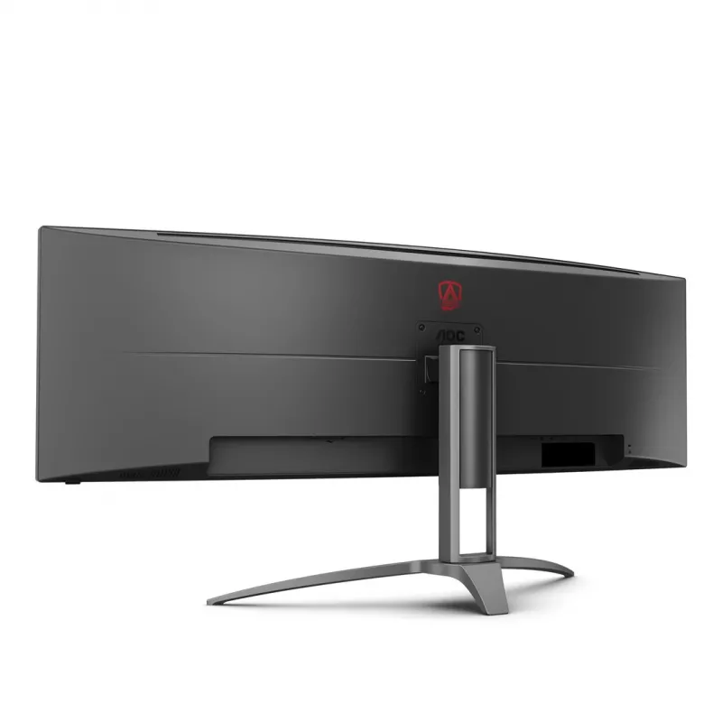 AOC B2 AG493UCX2 arvutimonitor 124 cm (48,8) 5120 x 1440 pikslit Quad HD LED Must