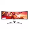 AOC B2 AG493UCX2 arvutimonitor 124 cm (48,8) 5120 x 1440 pikslit Quad HD LED Must