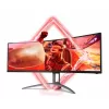 AOC B2 AG493UCX2 arvutimonitor 124 cm (48,8) 5120 x 1440 pikslit Quad HD LED Must