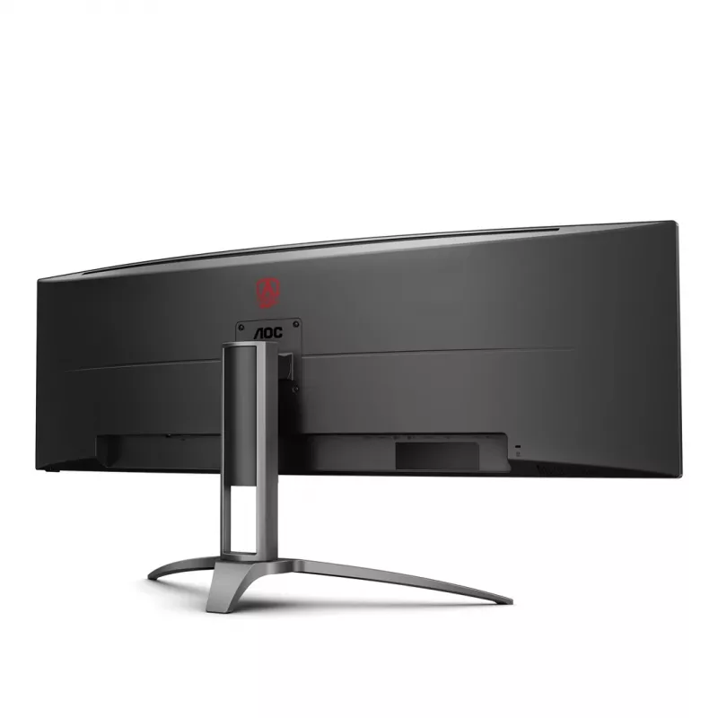 AOC B2 AG493UCX2 arvutimonitor 124 cm (48,8) 5120 x 1440 pikslit Quad HD LED Must