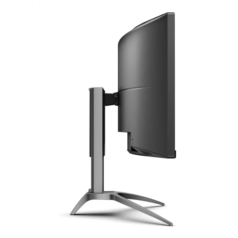 AOC B2 AG493UCX2 arvutimonitor 124 cm (48,8) 5120 x 1440 pikslit Quad HD LED Must