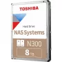 Toshiba HDWG480UZSVA Storage Drive 8 TB SATA 6Gb/s