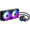 Vesijahutus MSI MAG CORELIQUID 240R V2 CPU AIO jahuti