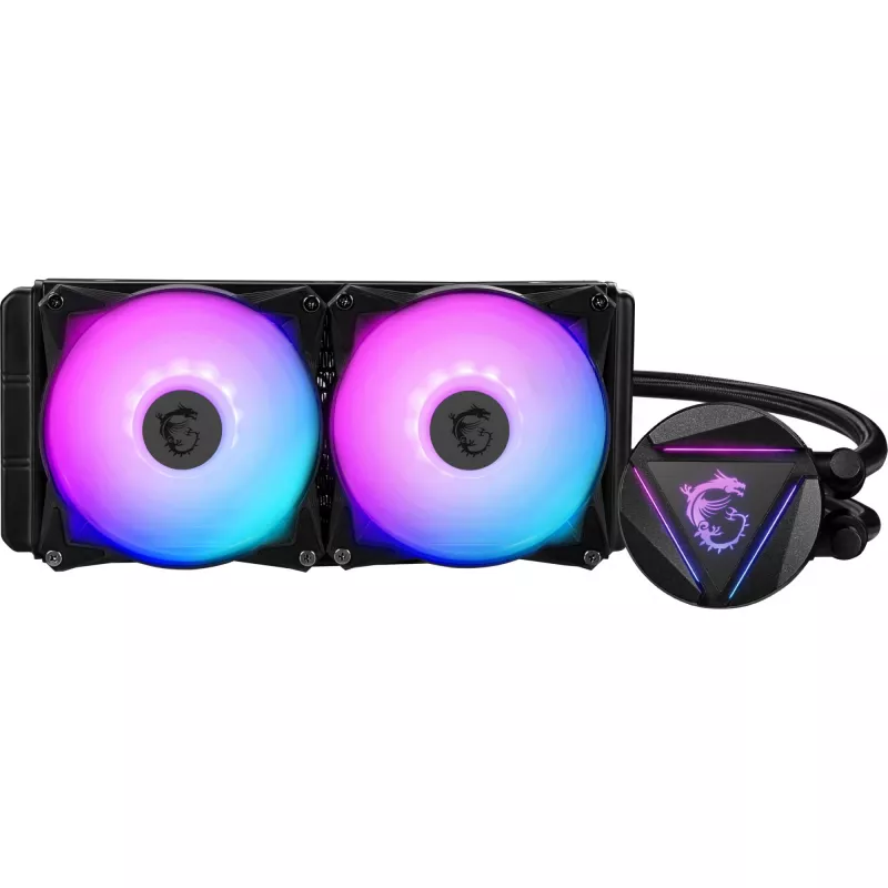 Vesijahutus MSI MAG CORELIQUID 240R V2 CPU AIO jahuti
