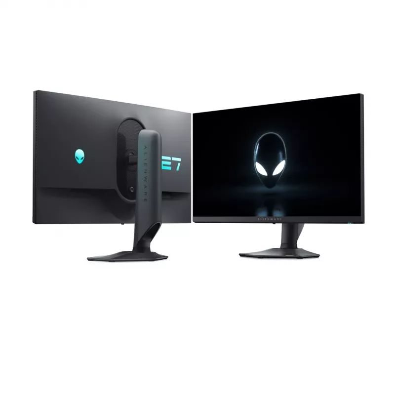 Alienware AW2724DM LED-ekraan 68,6 cm (27) 2560 x 1440 pikslit Quad HD LCD Must