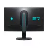 Alienware AW2724DM LED-ekraan 68,6 cm (27) 2560 x 1440 pikslit Quad HD LCD Must