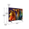 Led TV 75 tolli 75A6N