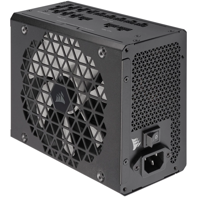 Toiteplokk CORSAIR RM1000X SHIFT 1000W 80+ GOLD, täismodulaarne, ATX