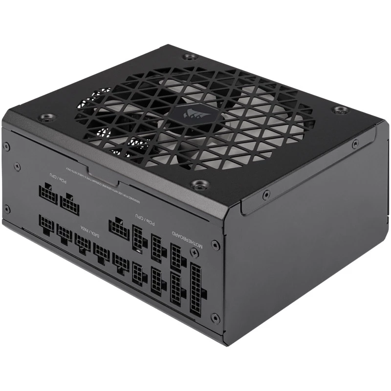 Toiteplokk CORSAIR RM1000X SHIFT 1000W 80+ GOLD, täismodulaarne, ATX
