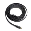 HDMI-HDMI-kaabel v2.0 3D TV High Speed Ethernet 1,8 m lame (kuldsed otsad)