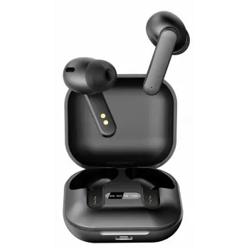 Peakomplekt Bluetooth IN-EAR/TWS Must FITEAR-X100B Gembird