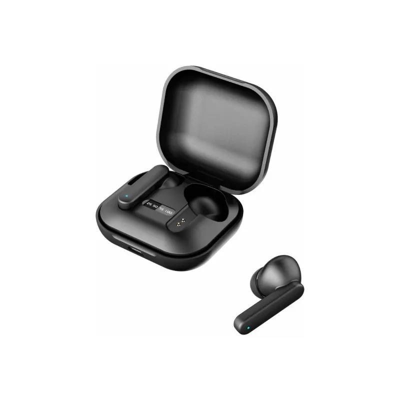 Peakomplekt Bluetooth IN-EAR/TWS Must FITEAR-X100B Gembird