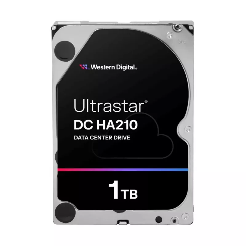 HDD Western Digital 1000 GB 3.5 tolli Serial ATA III HUS722T1TALA604
