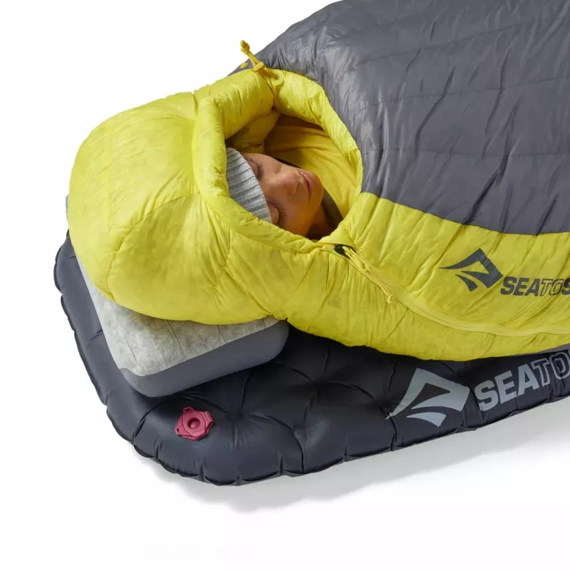 Sea To Summit ASL041071-331703 Kollane