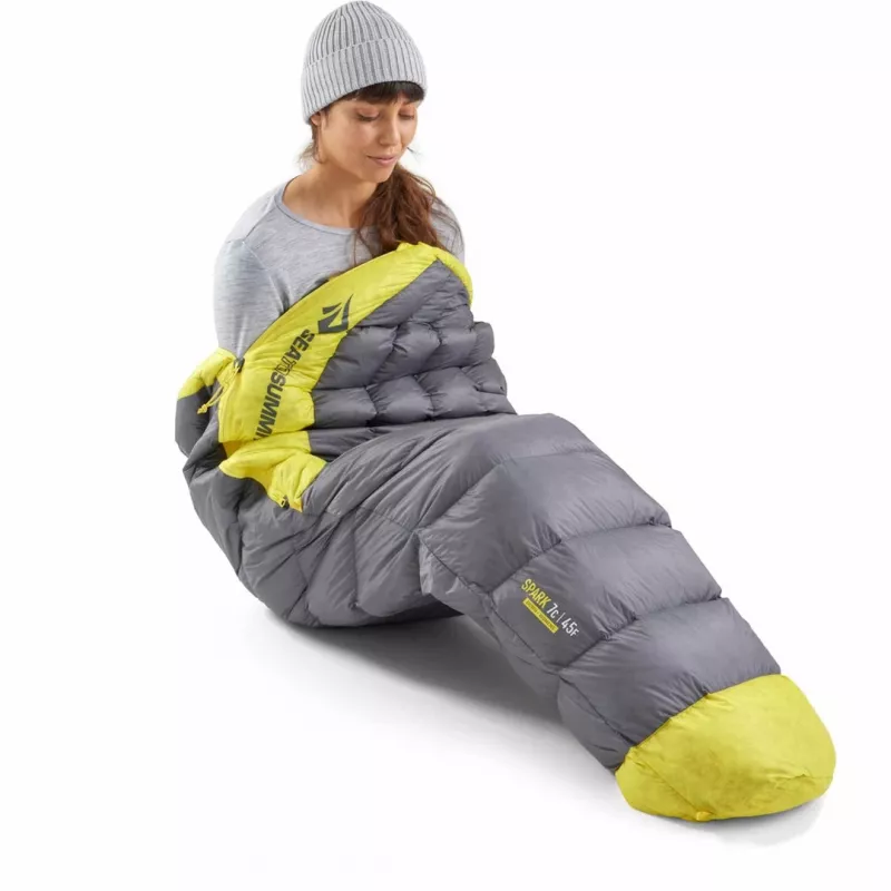 Sea To Summit ASL041071-331703 Kollane