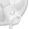 Tristar | VE-5755 | Püstventilaator | Valge | Läbimõõt 40 cm | Kiiruste arv 3 | Võnkumine