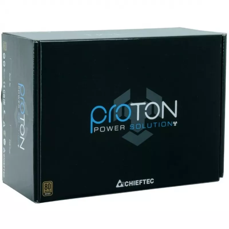 Toiteplokk Chieftec BDF-500S 500 W