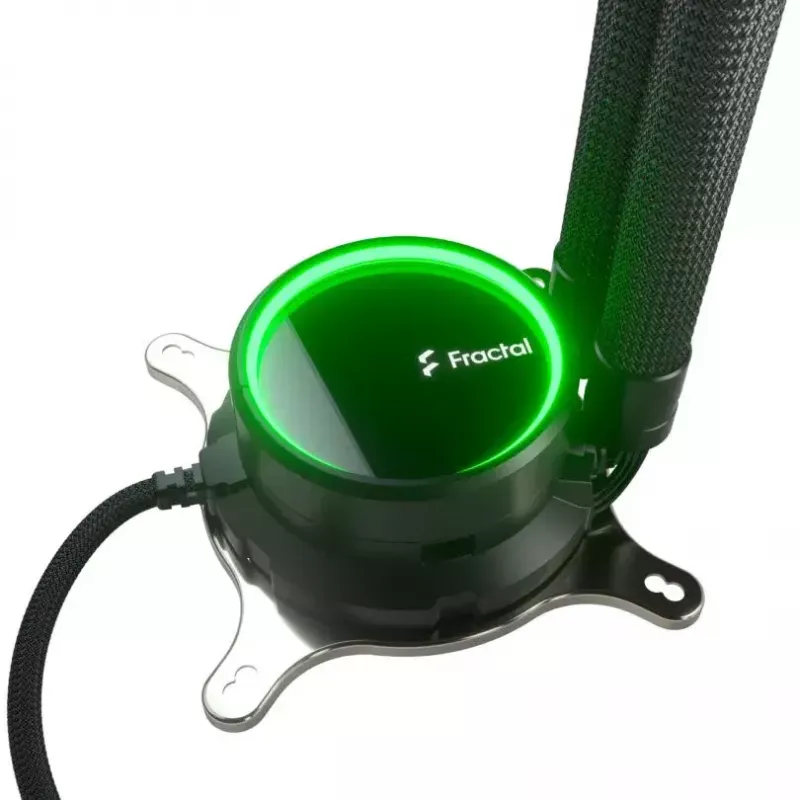 Kõik-ühes vedelikjahutus Fractal Design Celsius+ S28 Dynamic