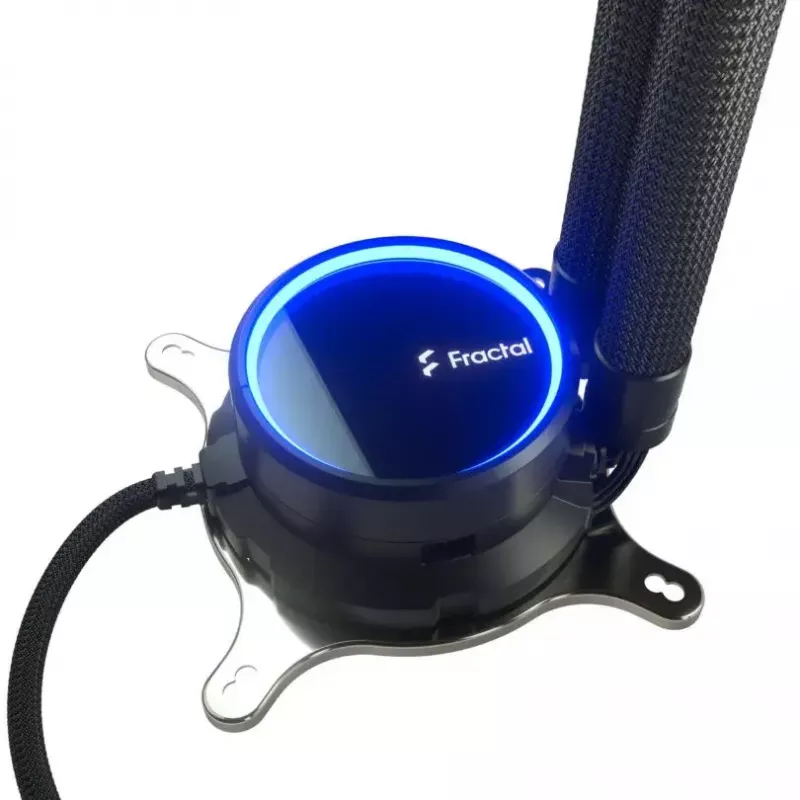Kõik-ühes vedelikjahutus Fractal Design Celsius+ S28 Dynamic