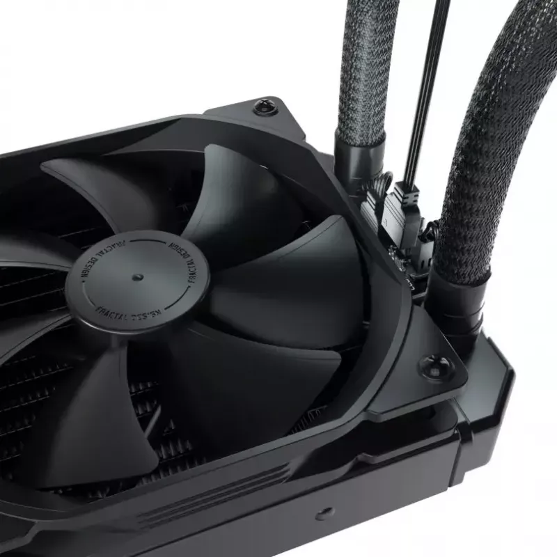 Kõik-ühes vedelikjahutus Fractal Design Celsius+ S28 Dynamic