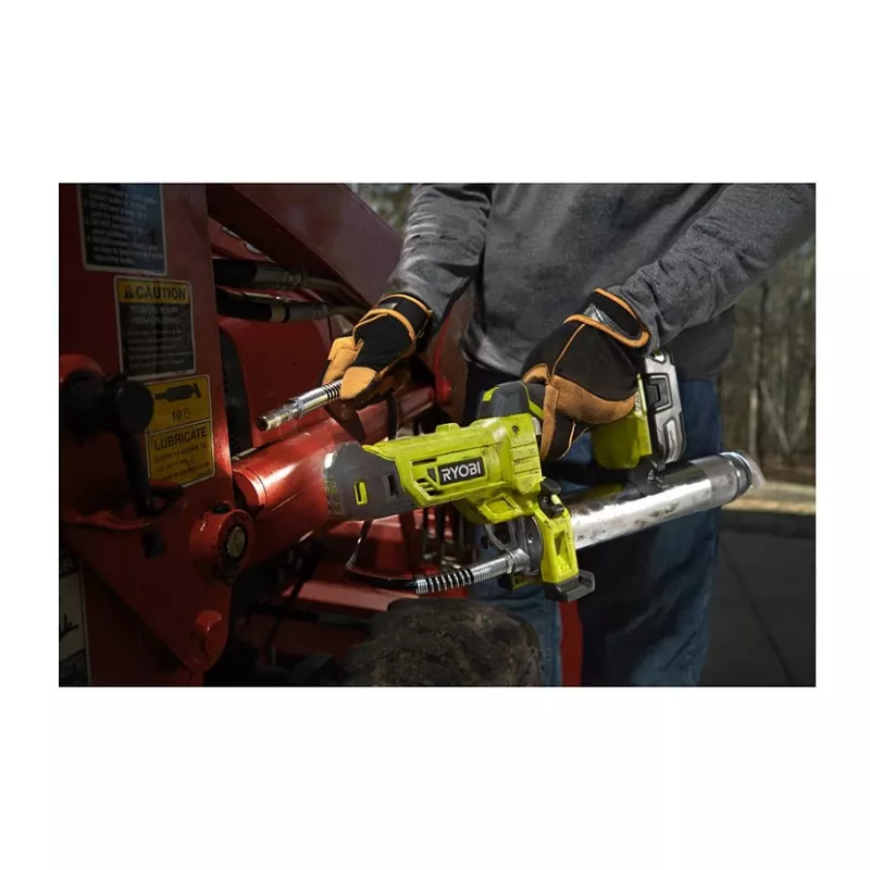 Akutoitega määrderelv R18GG-0 18V Ryobi (ilma akuta)