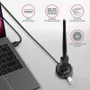 AXAGON HUE-P1AL Hub 4-pordiline USB 3.2 Gen 1 ÜMAR