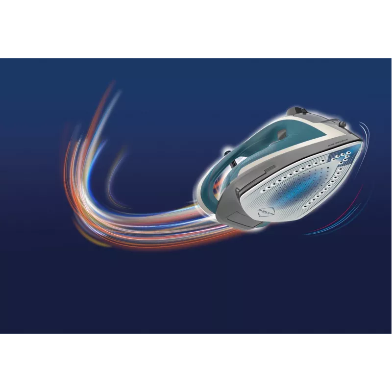 Aurutriikraud Tefal Ultragliss Anti-Calc Plus FV6842 — 2800 W, 0,27 L paak, 260 g/min auruvõimendus, 1,295 kg