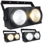 LIGHT4ME Blinder LED 2x100W - lavavalgusti