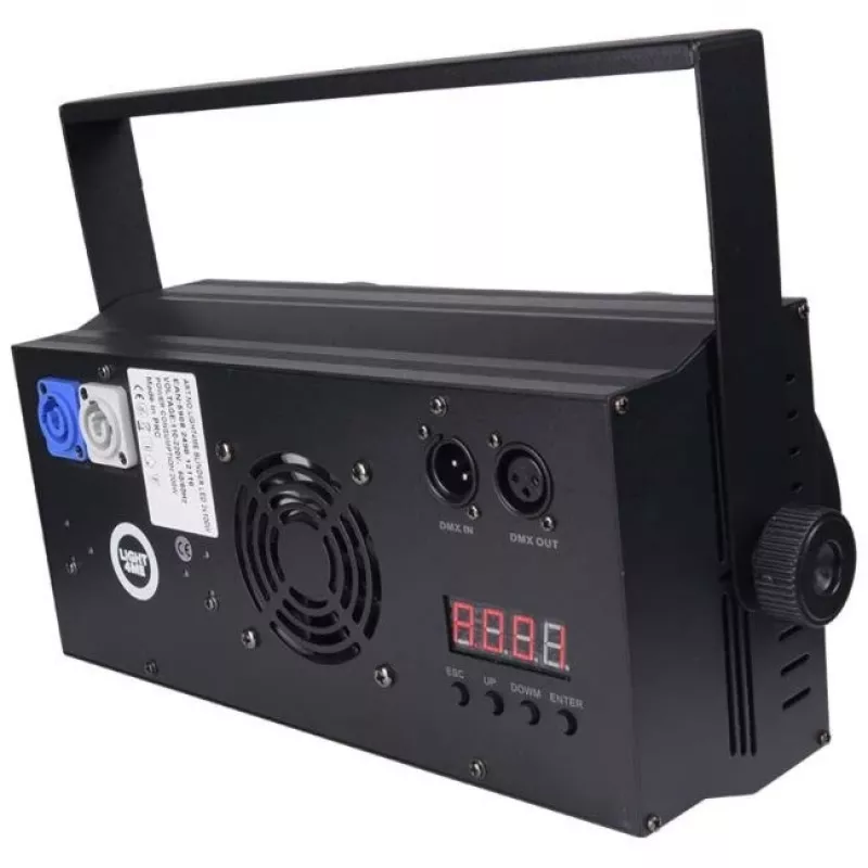 LIGHT4ME Blinder LED 2x100W - lavavalgusti