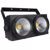 LIGHT4ME Blinder LED 2x100W - lavavalgusti