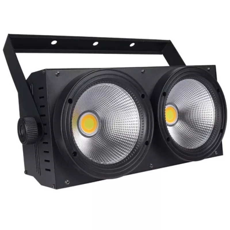 LIGHT4ME Blinder LED 2x100W - lavavalgusti