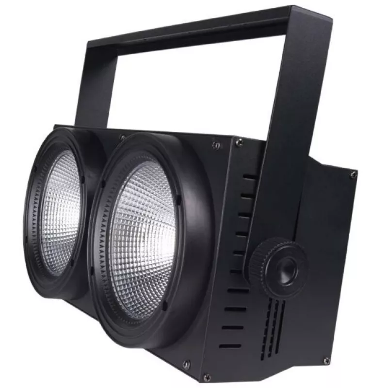 LIGHT4ME Blinder LED 2x100W - lavavalgusti