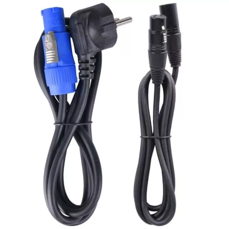 LIGHT4ME Blinder LED 2x100W - lavavalgusti