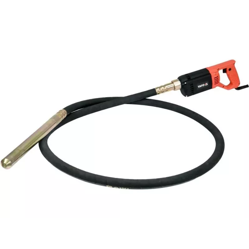 YATO BETOONIVIBRAATOR 1200W + MATE + VOOLIK 3m